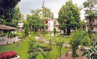 Rhino Lodge