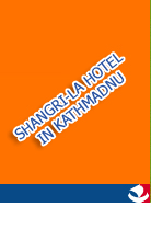 Shangrila Hotel in Kathmandu, Nepal