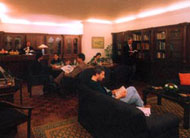 Library Lounge- Shangrila Hotel