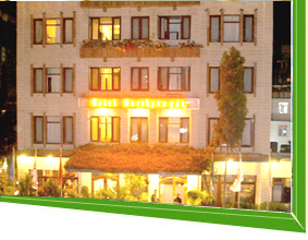 Hotel Marshyangdi