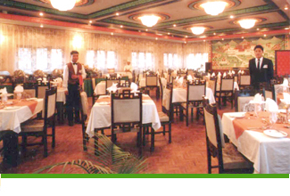 Hotel Marshyangdi