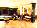 Lobby in Hotel Thamel