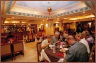 Restaurant in Tibet Guest House