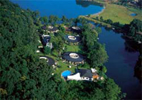 Fish Tail Lodge