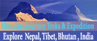 Himalaya Journeys : Trekking in Nepal