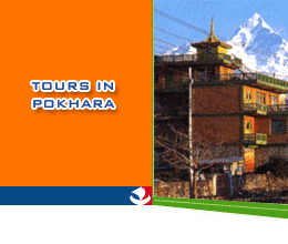 Tour in Pokhara