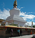 Do-Dul Chorten in Sikkim, Sikkim Tour and Travels